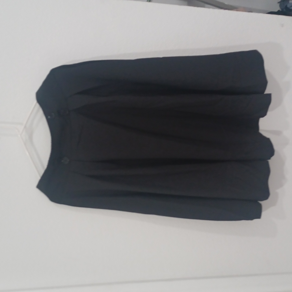 Black Skirt